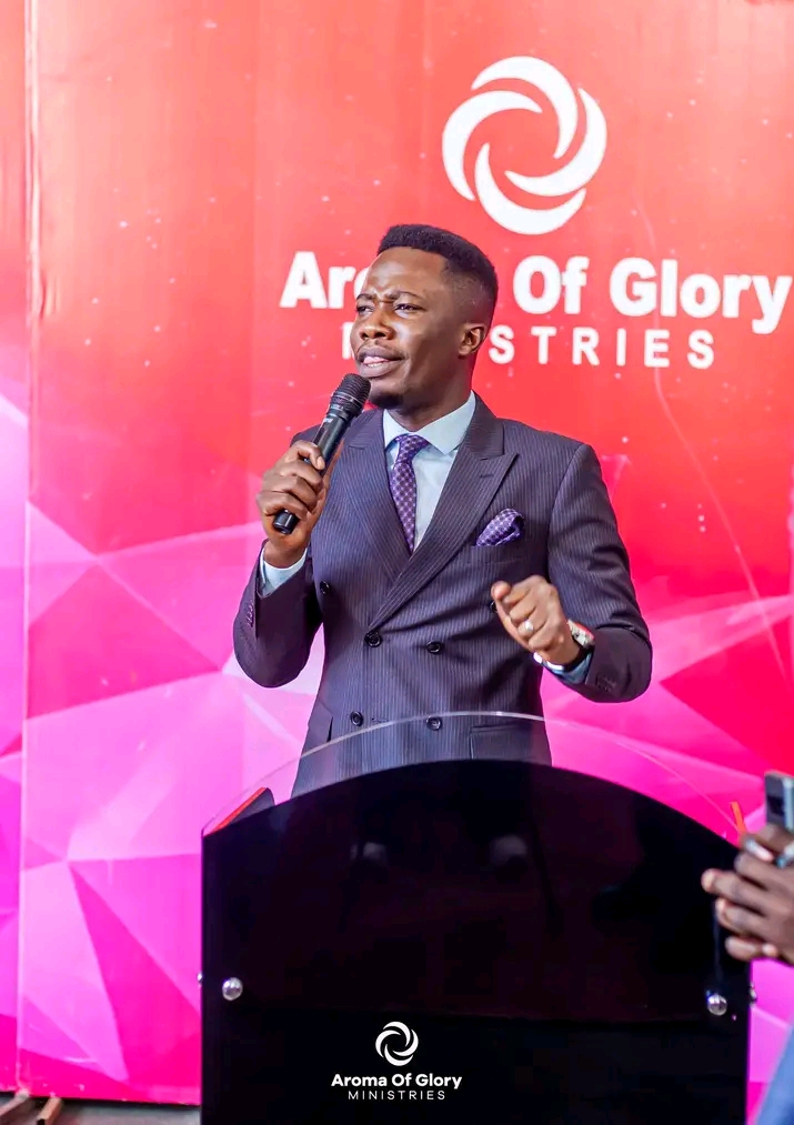 Aroma of Glory Ministries church service