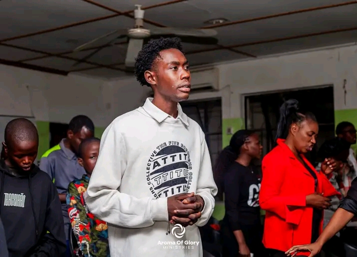 Aroma of Glory Ministries church gathering