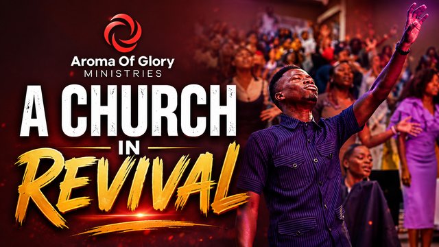 A Church In Revival Sermon